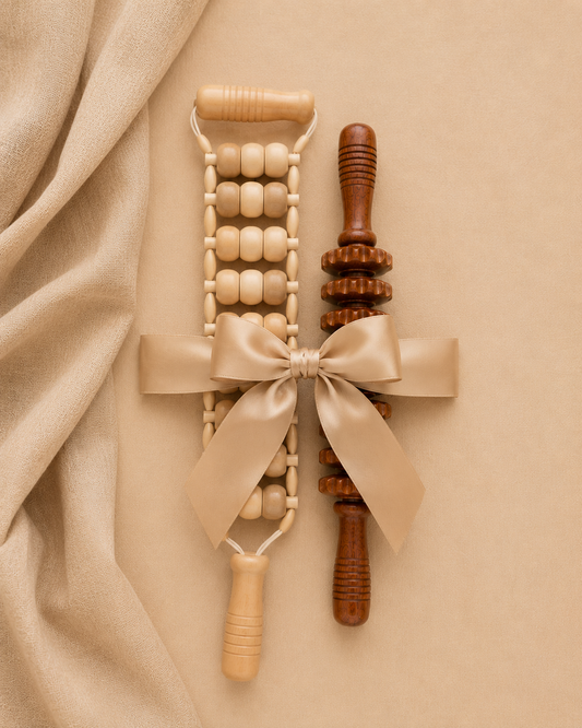 Lymphatic body bundle - By touch ritual
